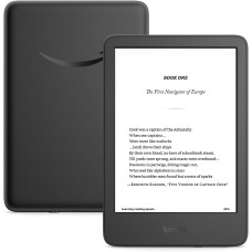 Електронна книга Amazon Kindle 11th Gen. 2024 16Gb Black