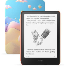 Електронна книга Amazon Kindle Paperwhite Kids 12th Gen. 2024 16Gb Starfish