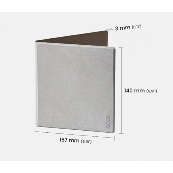 Обкладинка Onyx Boox для книг серії Go 7 сіра