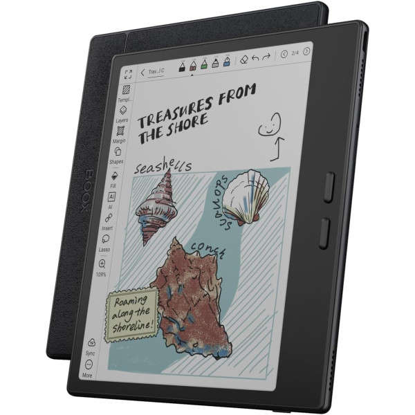 Електронна книга Onyx Boox Go Color 7 black Gen II