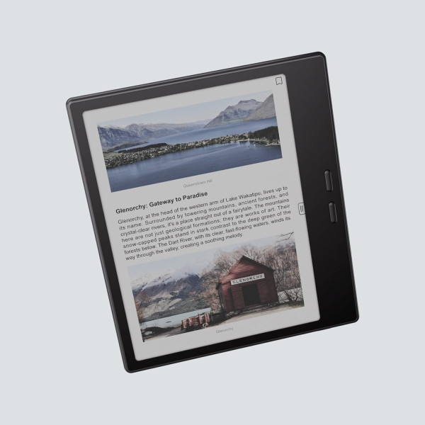 Електронна книга Onyx Boox Go Color 7 black Gen II