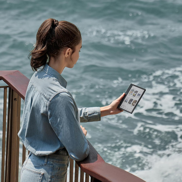 Електронна книга Onyx Boox Go Color 7 black Gen II