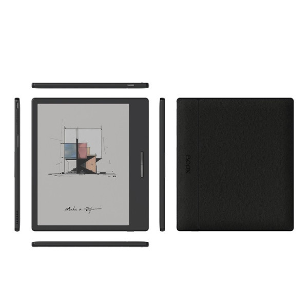 Електронна книга Onyx Boox Go Color 7 black