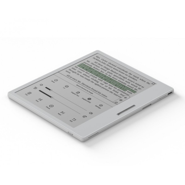 Електронна книга Onyx Boox Go Color 7 white