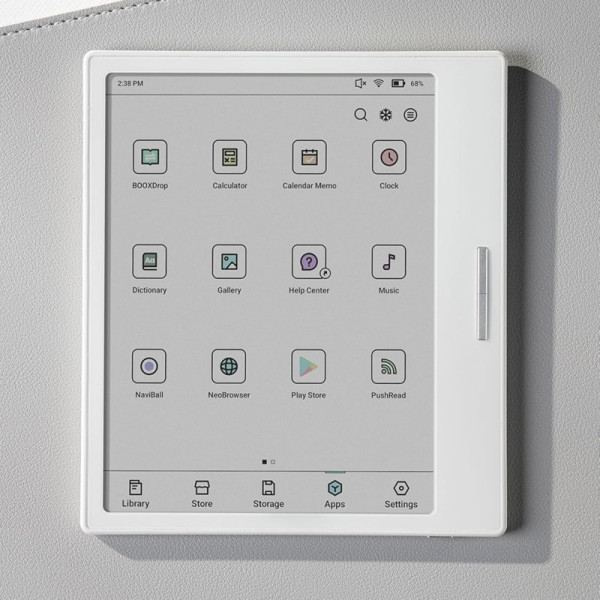 Електронна книга Onyx Boox Go Color 7 white